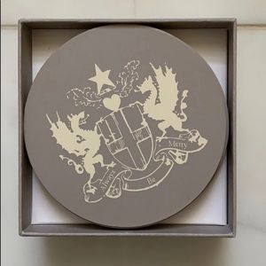 8 India Hicks Coasters - 2 boxes (8 total)